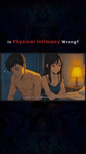 Is Physical Intimacy Wrong? | Krishna’s View on Lust, Love & Energy