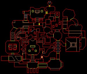 Ultimate Doom Maps