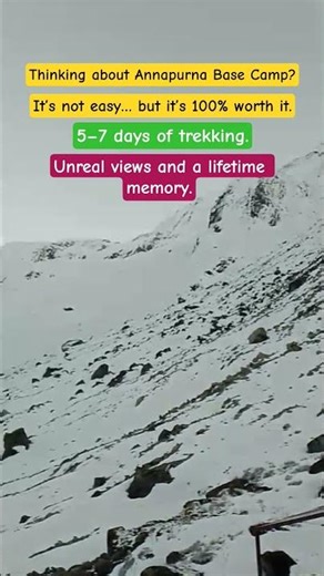 How hard is ABC Trek? 🤔