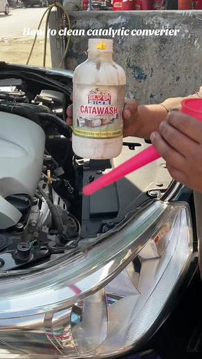 How to Clean a Catalytic Converter Effectively