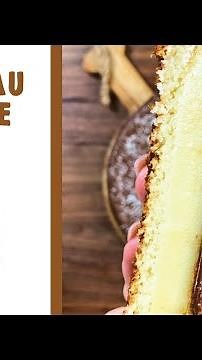 RECETTE DU GÂTEAU MAGIQUE COCO - CHOCOLAT