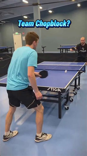 Snake chop block or hook: which table tennis shot are you picking?
