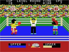 Champion Boxing - MSX - Games Database