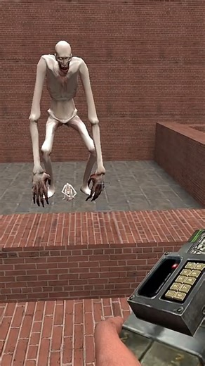 NO ESCAPE FROM SCP-096! (Garry’s Mod)#garrysmod #gmod #gaming