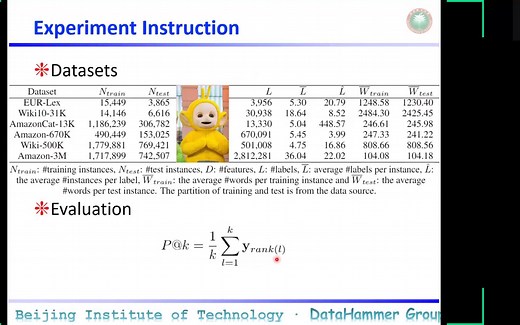论文分享会 | 极端多标签文本分类