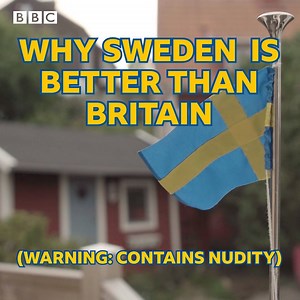 "Yes, I will be going on paternity leave for the next two years. My wife? She's managing a football team." | BBC Comedy