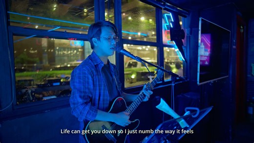 6.9K views · 110 reactions | Ed Sheeran - Save Myself - Live Acoustic Cover Gig at Zion-1 PH Gears: Mic: Audio Technica ATM510 Acoustic Guitar: Stagg - James Neligan Loop Station: Boss RC600 Vocal Processor: TC Helicon Play Acoustic MIDI Controller: M-Vave Chocolate Camera: Main Cam: Sony A7C Pro Audio and Music Gears available at: Yupangco Music #livelooping #acoustic #bossph #yupangcomusic | EJ Enriquez | Facebook