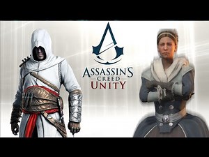 Assassin's Creed® Unity - Altair Ghosting - Marie Levesque