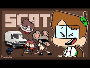 Scrublord Tries Scatting! | Crypts and Creepers Animation