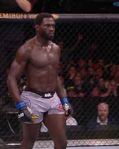 149K views · 1.7K reactions | 轢 The Killa Gorilla! Jared Cannonier has CRAZY power... watch him fight at #UFCVegas96 on Saturday! | UFC | Facebook