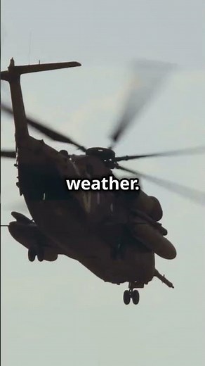 The Mighty MH-53 Pave Low! #MH53PaveLow #Helicopter #MilitaryHelicopter #USAMilitary