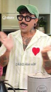 BOLOS DA CIDUXA? Vem aí nova temporada de GASTRONODIVA com Diva Depressão 👨🏻‍🍳