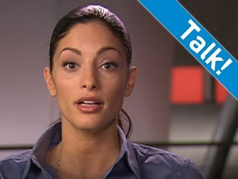 EUReKA - Erica Cerra über die Entwicklung ihrer Figur