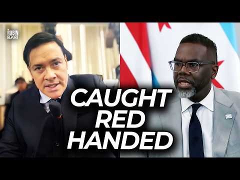 Corrupt Mayor Caught Red Handed & His Response Is Disturbing