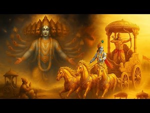 Krishna's REAL Story in Vrindavan Revealed