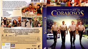 Filme gospel - Os Corajosos (Dublado e Completo)