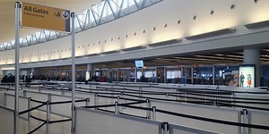 This Travel Robot Assistant Will Carry Your Bags and Show You to Your Gate