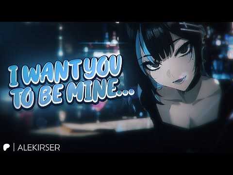 ASMR || "No One Else Can Have You!" Flirty Punk Asks For A Chance At Your Heart! [Friends to Lovers]