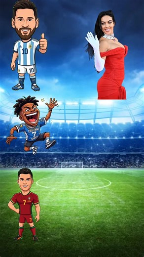 ¿Quién es la esposa de Messi, IShowSpeedy Messi