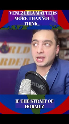 The Oil Move No One Is Talking About #Geopolitics #Oil #EnergySecurity #Iran #Venezuela #WorldOrder #GreatPowerPolitics #MiddleEast #GlobalEnergy #worldorder #internationalrelations #usforeignpolicy