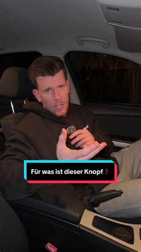 Coole Funktion im BMW: Restknopf für Klima