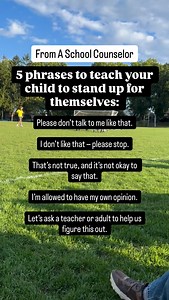 7.1K views · 4K reactions | ✨5 Simple Phrases to Teach Your Child to...