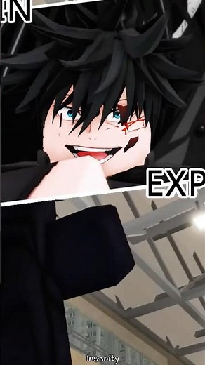 JJS NEW MEGUMI DOMAIN EXPANSION UPDATE #jujutsushenanigans #jjs #roblox #shenanigans #jjk #anime