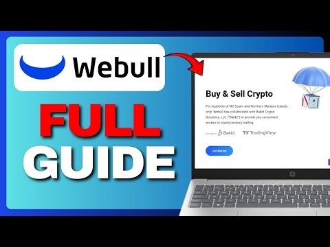 How To Trade On Webull Pay (Full Guide) 2026!
