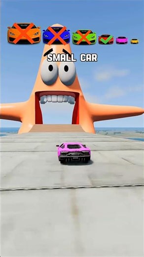 Which car can survive this? #car #shorts