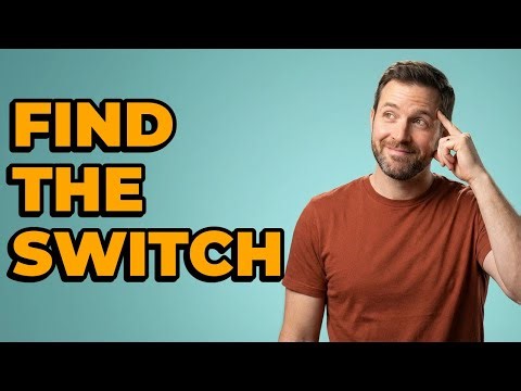 Where Is My Appliance's Main Power Switch Located?