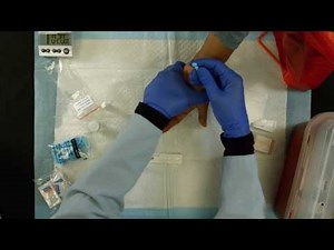 Best Practices for Finger Prick - SD BIOLINE Rapid Tests