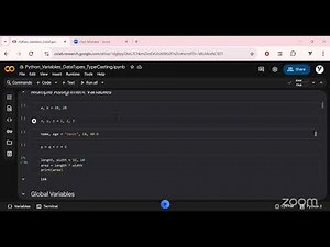 10PM | Machine learning from Basics to Advance with Projects | Week 3 | Day 2 | Numpy