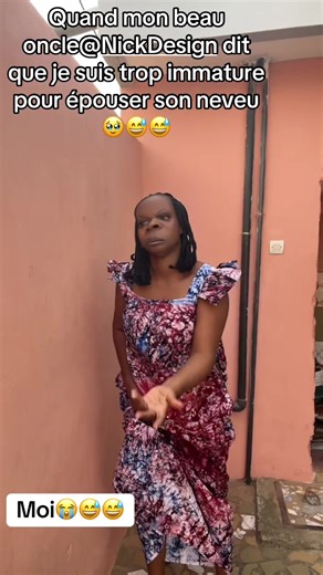 @Nick Design please i dont ooooh @Akpé Store✨ vient me sauver stp 😅😅😅