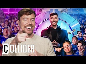 MrBeast Interview: Beast Games Season 2 and His Plan to Revolutionize Reality TV Competition