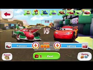 Cars: Fast as Lightning (Walkthrough) Part: 66