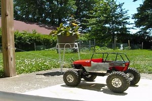 Rc4wd Bulldog Winch Testing