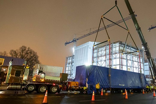 Infrastructure & Capital Projects