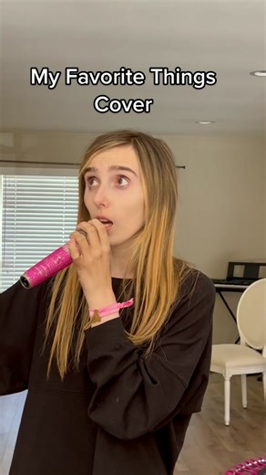 Love this song! Julie andrews is amazing #cover #soundofmusic