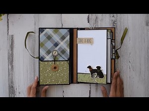 Quick Mini Album | Lakeside - Photo Play