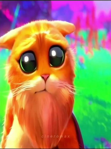 😱 قط أسطوري لا يخاف من أحد… لكن عندما ظهر الذئب شعر بالموت لأول مرة 🔥🐺 ملخص فيلم Puss In Boots 2