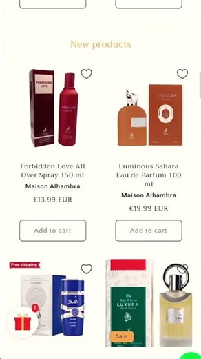 Fragrance Addiction.