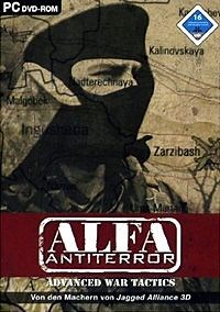 ALFA: Antiterror - Advanced War Tactics (2005) - MobyGames