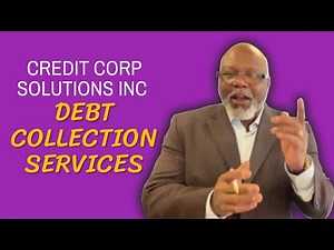 WHO IS CREDIT CORP SOLUTIONS INC || IS CREDIT CORP SOLUTION INC A REAL DEBT COLLECTOR