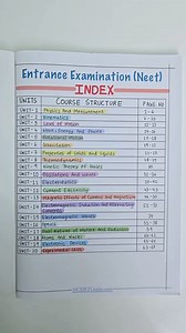 ⚡ Physics Revision Now 10× Faster! Preparing for NEET 2025–26? This Physics Formula Sheet (PDF) is all you need for quick, clear, and stress-free revision. 📘 Handwritten coloured formulas 📘 Clean diagrams for better understanding 📘 Covers all key concepts for NEET & Boards 📘 Trusted by 1,900 NEET aspirants Revise the entire Physics syllabus in just 20 minutes 🔥 Score higher with smart, concise & topper-verified notes! | NCERT Guide
