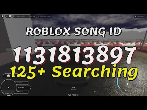 125+ Searching Roblox Song IDs/Codes