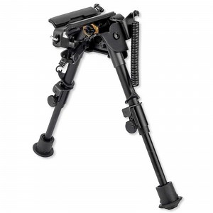 Champion Pivoting BiPod - Adjustable 6"-9"