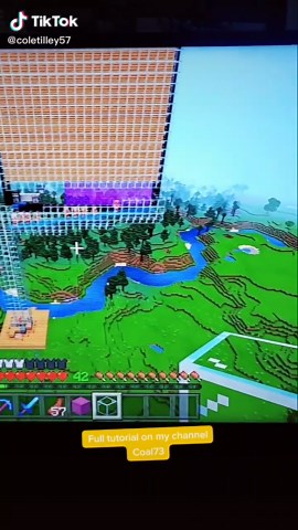 Ultimate Minecraft Bedrock Gold/XP Farm Tutorial