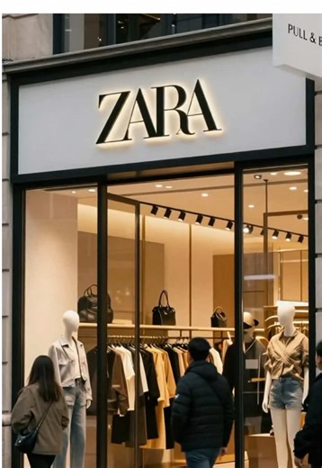 Lo sapevi su Amancio Ortega e Zara?