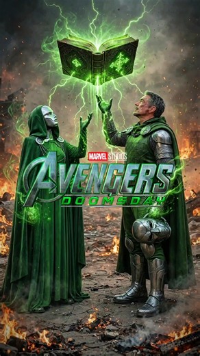 Why Marvel Revealed Latverian Witch Before Avengers Doomsday?😱🔥(99% Don't Know!) #shorts #marvel