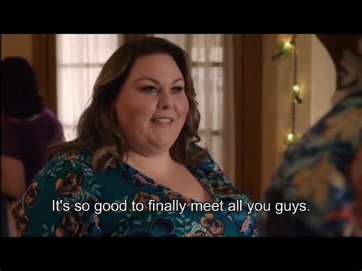 TV Series Clips: Greetings & Introductions